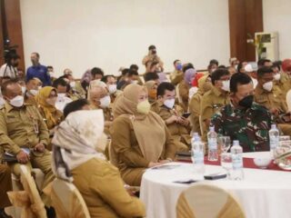 Bupati Pandeglang Berharap Jalan Tol Segera Selesai