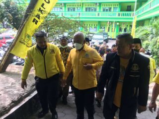 H Zainul Miftah Muscam Golkar Jatiasih Sudah Sesuai Aturan