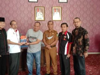 Tim Fpk Riau Puji Bupati H Sukiman