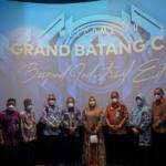 Bupati Pandeglang Kunjungi Kabupaten Batang