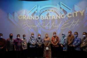 Bupati Pandeglang Kunjungi Kabupaten Batang 2 Bupati Pandeglang Kunjungi Kabupaten Batang