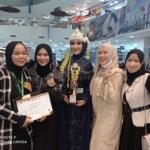 Ayu Rosianna Sabet Juara Dua Make Up, Begini Ceritanya