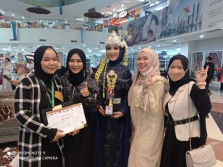 Ayu Rosianna Sabet Juara Dua Make Up, Begini Ceritanya