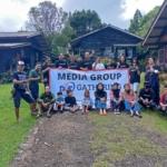 Media Grup Pt Dks Gathering Di Bogor, Begini Ceritanya