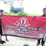 Pospera Banten Komitment Siap Dampingi Warga Sakit