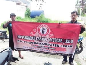 Pospera Banten Komitment Siap Dampingi Warga Sakit 1 Pospera Banten Komitment Siap Dampingi Warga Sakit