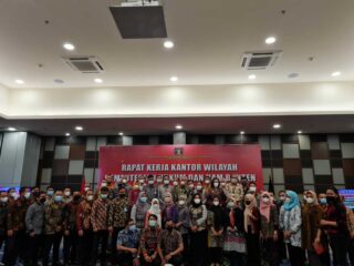 Dapat Wbk, Ombudsman Banten Puji Lapas Pemuda Kelas Iia Tangerang Dan Imigrasi Ia Serang