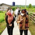 Sudah Empat Kali Sandiaga Uno Ke Pandeglang