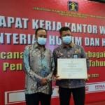 Ombudsman Banten Puji Lapas Serang, Begini Ceritanya