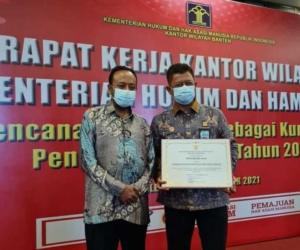 Ombudsman Banten Puji Lapas Serang, Begini Ceritanya 1 Ombudsman Banten Puji Lapas Serang, Begini Ceritanya
