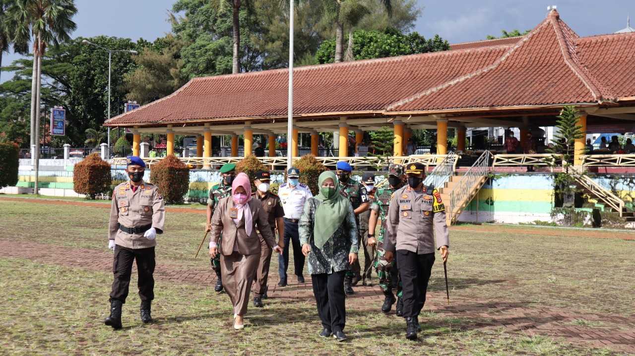 Pamopslin 2021 Harus Profesional Dan Humanis