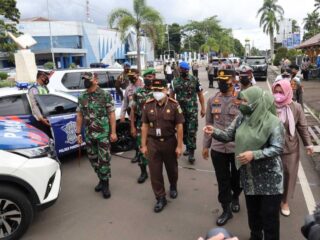 Pamopslin  2021 Harus Profesional Dan Humanis