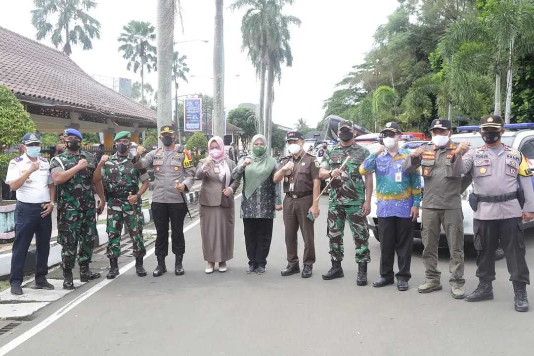 Pamopslin 2021 Harus Profesional Dan Humanis