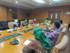 Pemkab Tangerang Terima Usulan Ombudsman Banten Terkait Aduan Desa 7 Pemkab Tangerang Terima Usulan Ombudsman Banten Terkait Aduan Desa