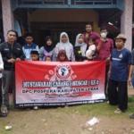 Muscab Kedua Dpc Pospera Lebak Dan Santunan Anak Yatim