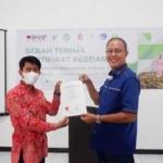 Fkdb Inisiasi Serah Terima Sertifikat Perdana Lsp Pertani Indonesia