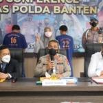 Kurang 24 Jam, Polda Banten Tangkap Perusak Kantor Gubernur