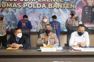 Kurang 24 Jam, Polda Banten Tangkap Perusak Kantor Gubernur 4 Kurang 24 Jam, Polda Banten Tangkap Perusak Kantor Gubernur