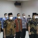 Sebanyak 263 Pejabat Administrasi Pandeglang Dilantik Jadi Pejabat Fungsional