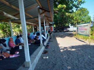 Kabupaten Lombok Utara Mengembangkan Koperasi Nelayan