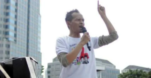 Relawan Jokowi Minta Oknum Security Di Mangga Pasar Pagi Tak Buat Gaduh 8 Relawan Jokowi Minta Oknum Security Di Mangga Pasar Pagi Tak Buat Gaduh