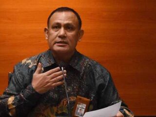 Catatan Akhir Tahun Kpk, Begini Ceritanya