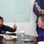 Roadshow Ayep Zaki Mantapkan Persiapan Surya Paloh Cup 2022