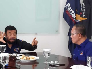 Roadshow Ayep Zaki Mantapkan Persiapan Surya Paloh Cup 2022