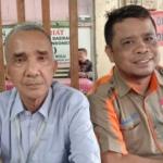 Usai Banjir Bersihkan Lumpur  Di Rumah Warga Dan Fasum, Polres Rohul Diapresiasi