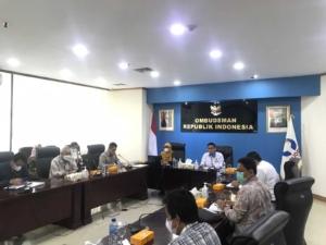 Ombudsman Temukan Maladministrasi Tata Kelola Hutan 4 Ombudsman Temukan Maladministrasi Tata Kelola Hutan