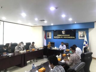 Ombudsman Temukan Maladministrasi Tata Kelola Hutan