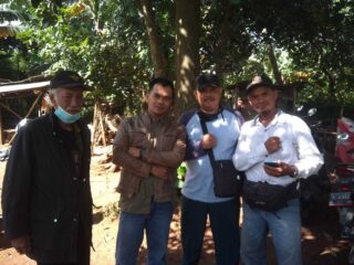 Parah...!!! Tanah Dibuat Jalan Tol Belum Dibayar-Bayar Warga Lapor Presiden