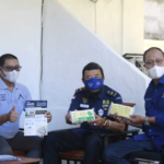 Igk Manila Kunjungi Rumah Tempe Azaki Bogor Binaan Ayep Zaki