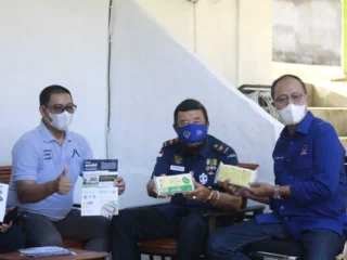 Igk Manila Kunjungi Rumah Tempe Azaki Bogor Binaan Ayep Zaki