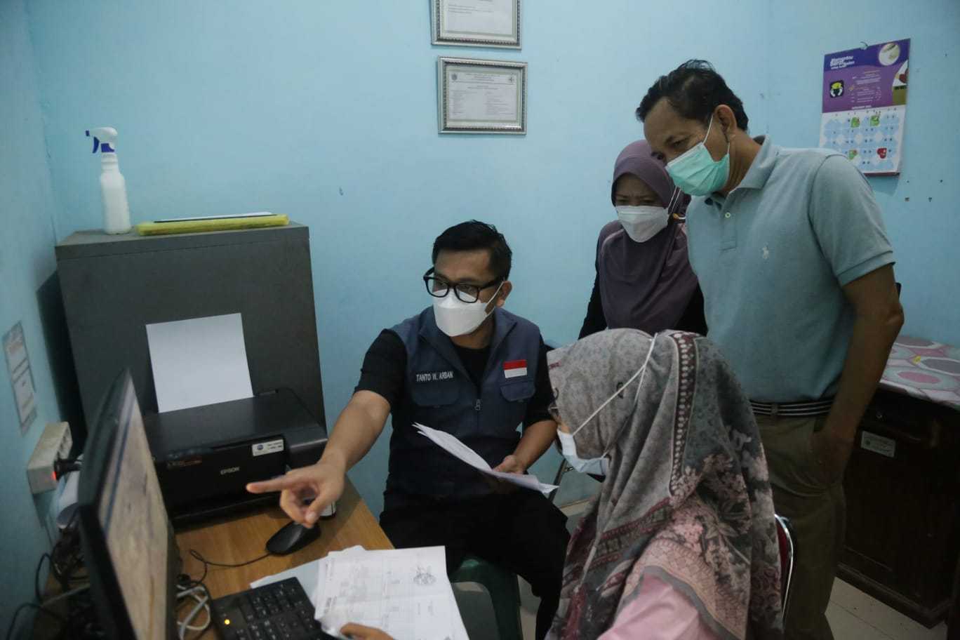 Capaian Vaksinasi Kabupaten Pandeglang Melampaui Target I Harian Terbit