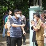 Capaian Vaksinasi Kabupaten Pandeglang Melampaui Target