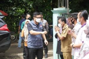 Capaian Vaksinasi Kabupaten Pandeglang Melampaui Target 2 Capaian Vaksinasi Kabupaten Pandeglang Melampaui Target