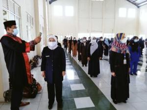 Pj Sekda Pandeglang,Taufik Hidayat Lantik 171 Kepala Sd 1 Pj Sekda Pandeglang,Taufik Hidayat Lantik 171 Kepala Sd