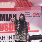 Bupati Pandeglang, Irna Narulita Resmikan Udd Dan Klinik Rusdinar