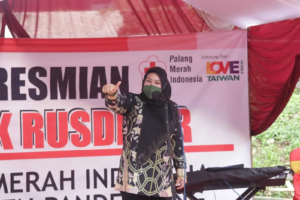Bupati Pandeglang, Irna Narulita Resmikan Udd Dan Klinik Rusdinar 10 Bupati Pandeglang, Irna Narulita Resmikan Udd Dan Klinik Rusdinar