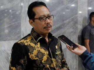 Politisi Nasdem Di Senayan Minta Kemendagri Angkat Sekda Definitif Di Banten