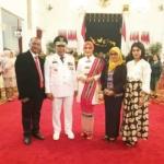 Mmsh Ajak Seluruh Elemen Masyarakat Maluku Dukung Niat Luhur Presiden Jokowi