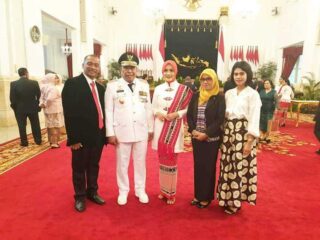 Mmsh Ajak Seluruh Elemen Masyarakat Maluku Dukung Niat Luhur Presiden Jokowi