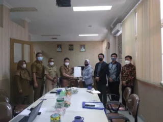 Ombudsman Banten  Temukan Banyak Desa Di Lebaktak Patuhi Regulasi