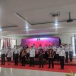 Kepala Ombudsman Banten Beri Arahan Kanwil Kemenkumham