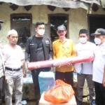 Wabup Pandeglang,Tanto Turun Ke Desa Berikan Bantuan Untuk Korban Gempa
