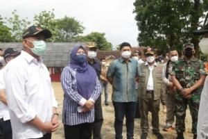 Menteri Pmk Tinjau Korban Gempa, Pandeglang 6 Menteri Pmk Tinjau Korban Gempa, Pandeglang
