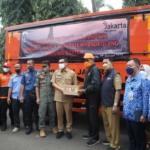Pemda Dki Jakarta Beri Bantuan Untuk Korban Gempa Pandeglang