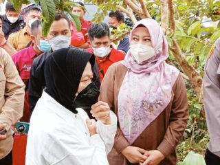 Mensos Tri Rismaharini : Mitigasi Bencana Kunci Utama