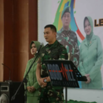 Wabup Pandeglang,Tanto Warsono Arban Hadiri Sertijab Dandim 0601
